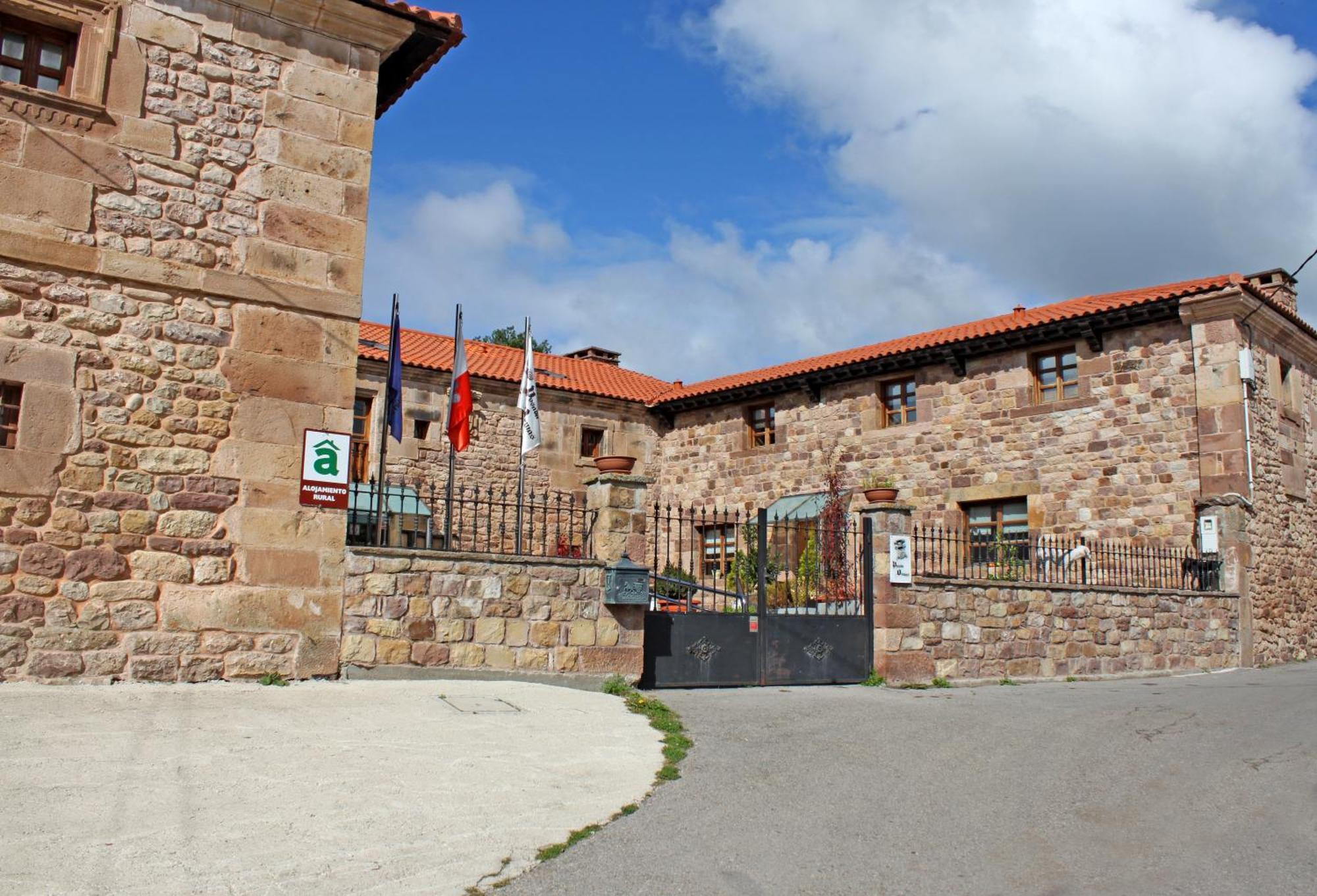 Posada Ormas Exteriör bild