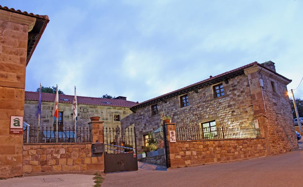 Posada Ormas Exteriör bild