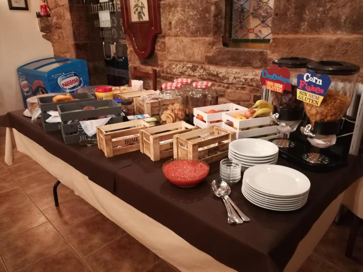 Posada Ormas Exteriör bild